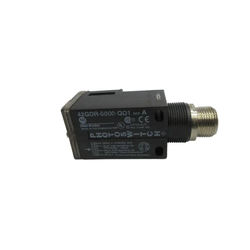 Allen Bradley 42Gdr-9000-Qd1 Ser. A 10-30Vdc Nsnp 1