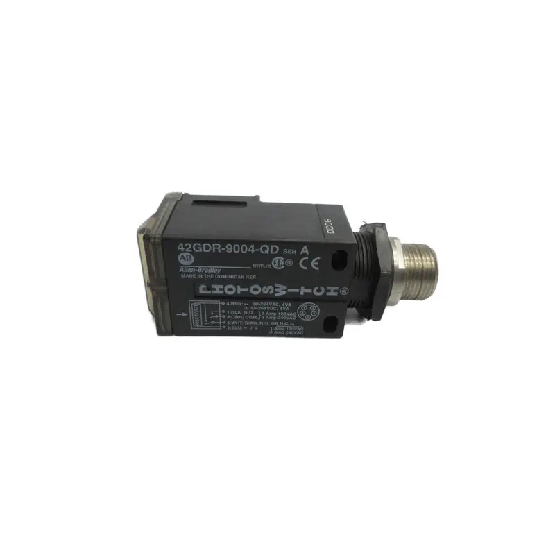 Allen Bradley 42Gdr-9004-Qd Ser. A 90-264Vac Nsnp 1