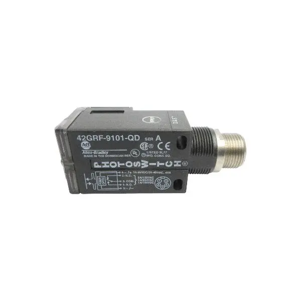 Allen Bradley 42Grf-9101-Qd Ser. A 20-40Vac Nsnp 1