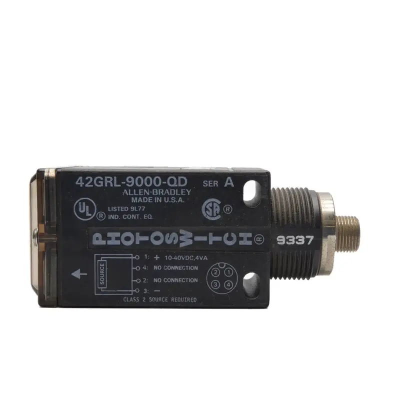 Allen Bradley 42Grl-9000-Qd Ser. A 10-40Vdc Unmp 1