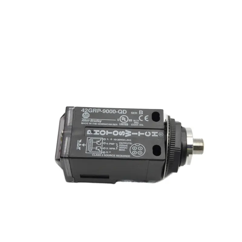 Allen Bradley 42Grp-9000-Qd Ser. B 10-30Vdc Nsnp 1