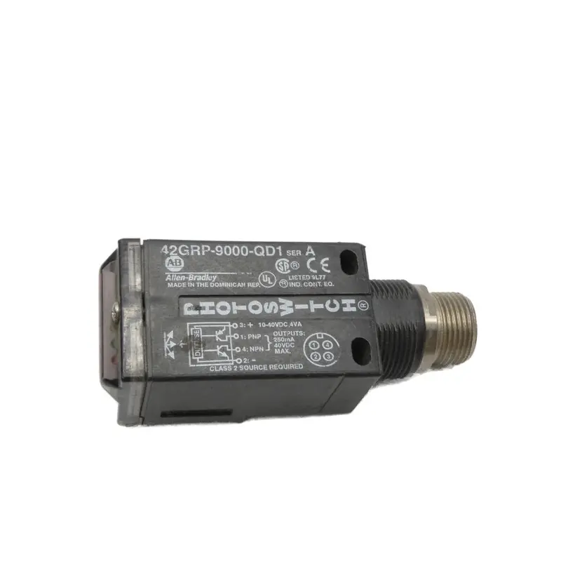 Allen Bradley 42Grp-9000-Qd1 Ser. A 10-40Vdc Unmp 1