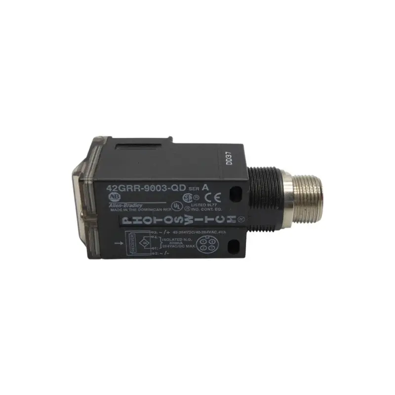 Allen Bradley 42Grr-9003-Qd Er. A 45-264Vdc/Ac Unmp 1