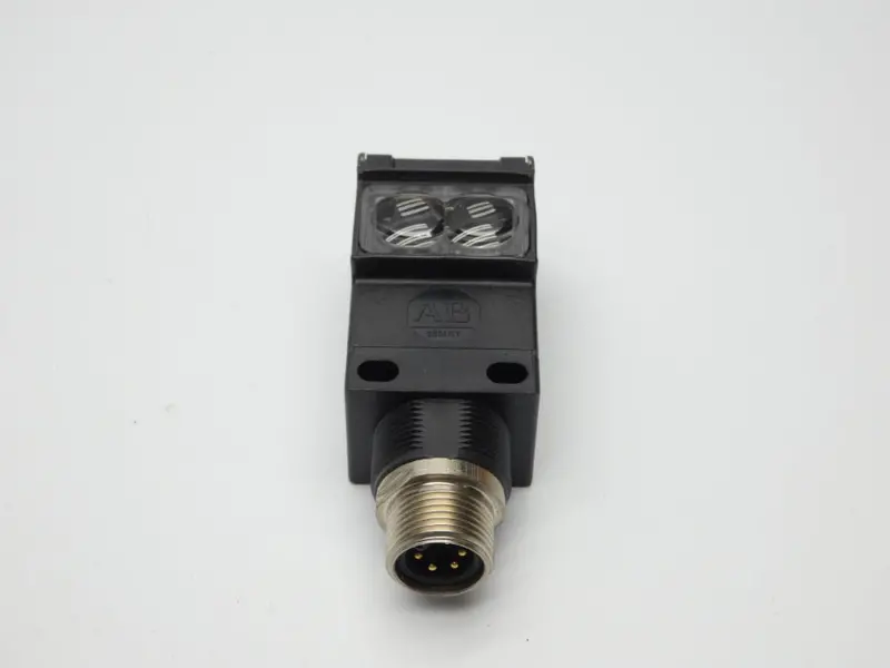 Allen Bradley 42Gru-9002-Qd Ser. A 70-264Vdc/Ac 2A (Bk/Yl) Nsmp 2