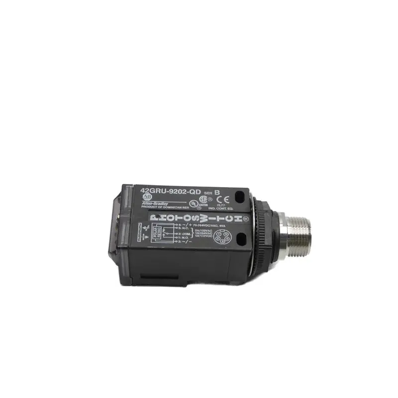 Allen Bradley 42Gru-9202-Qd Ser. B 264Vac/Dc 2A Nsnp 1