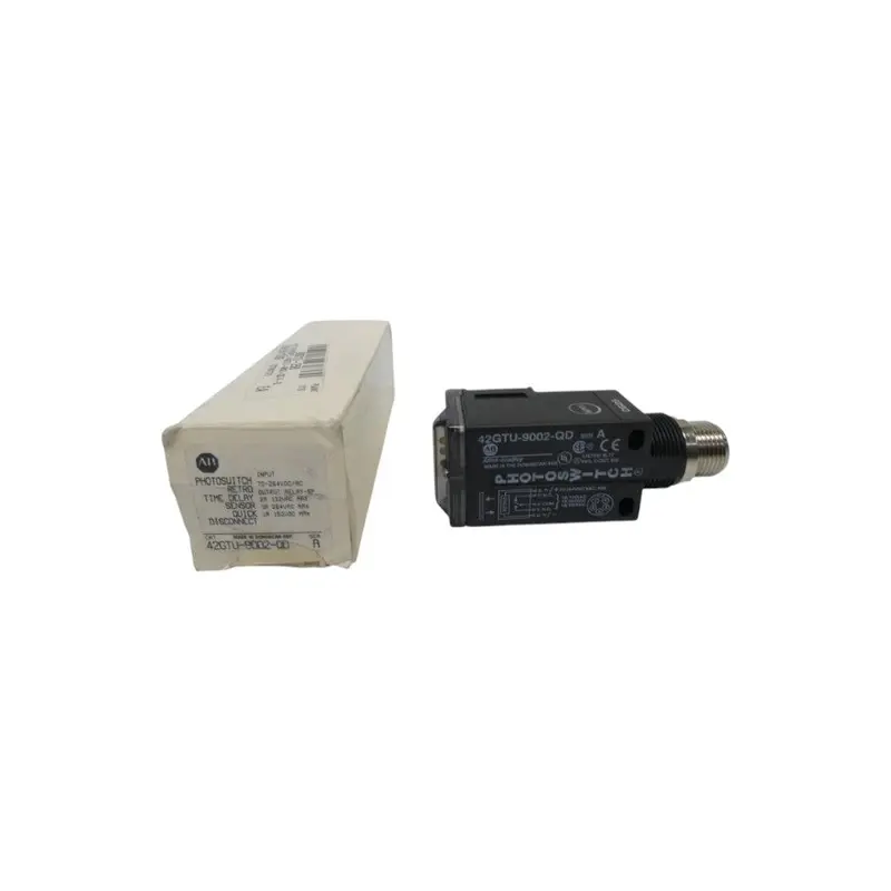 Allen Bradley 42Gtu-9002-Qd Ser. A 70-264Vdc/Ac 2A (Wh) Nsmp 1