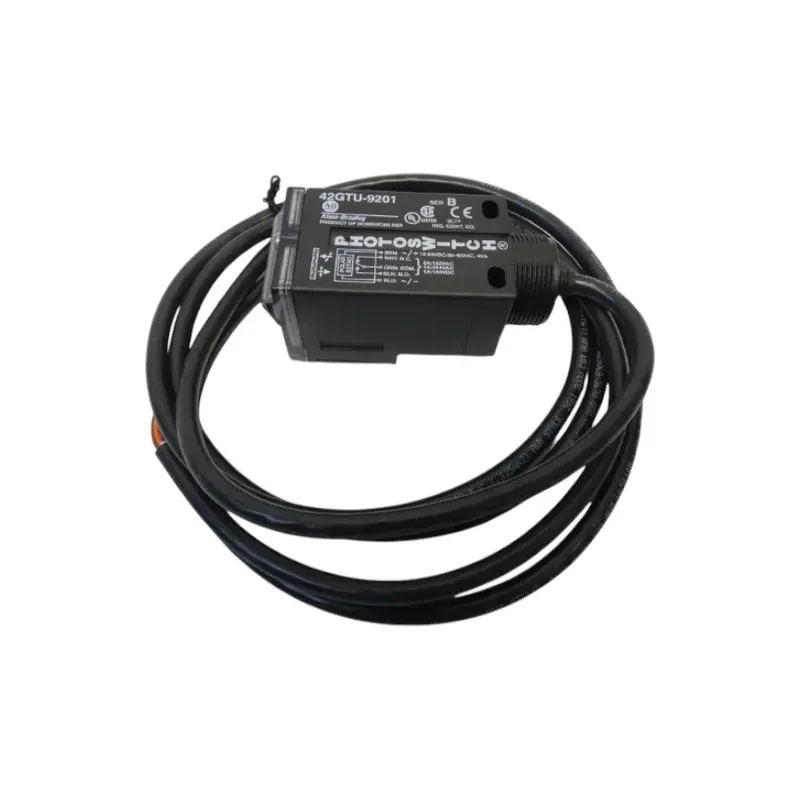 Allen Bradley 42Gtu-9201 Ser. B 10-55Vdc 2A Nsnp 1