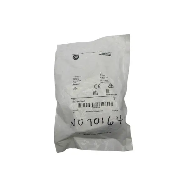 Allen Bradley 42Gtu-9203-Qd Ser. B 45-264Vdc Nsmp 1