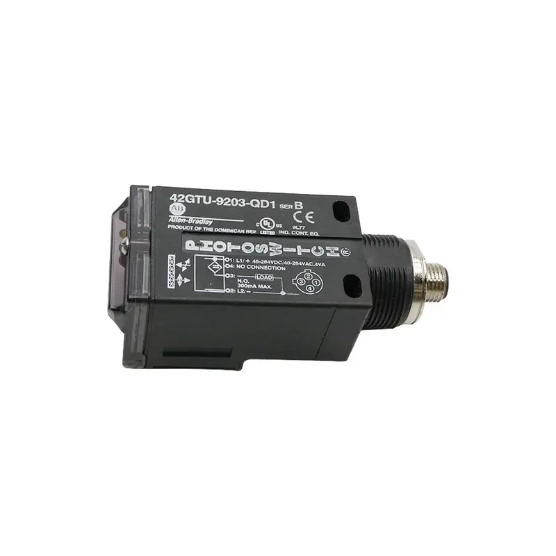 Allen Bradley 42Gtu-9203-Qd1 Ser. B 45-264V Nsnp 1