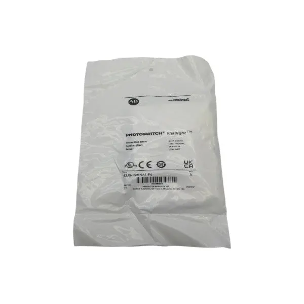 Allen Bradley 42Js-R9mna1-F4 Ser. A 10-30Vdc Nsmp 1