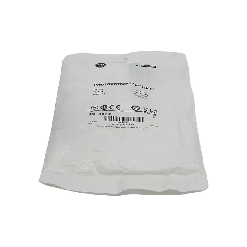 Allen Bradley 42Kl-D1lb-F4 Ser. B 11-30Vdc (As Pictured) Nsmp 1