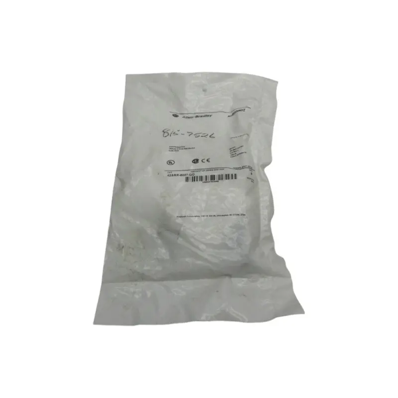 Allen Bradley 42Srr-6007-Qd Ser. B 20-264Vac/Dc Nsmp 1