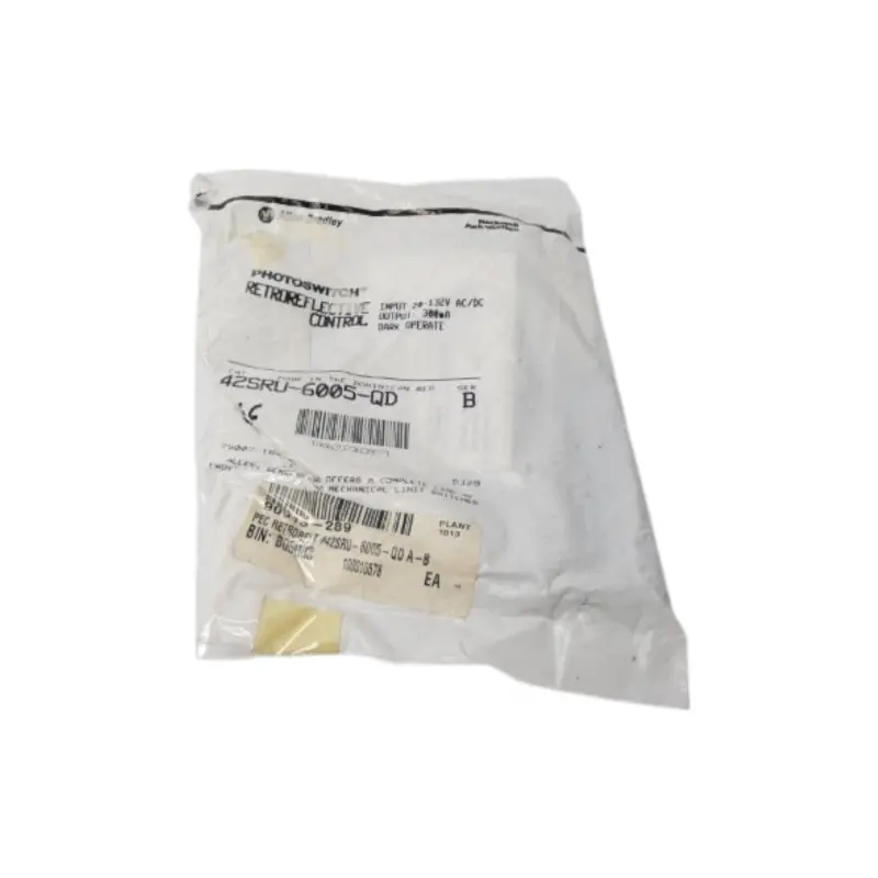 Allen Bradley 42Sru-6005-Qd Ser. B 20-132Vac Nsmp 1