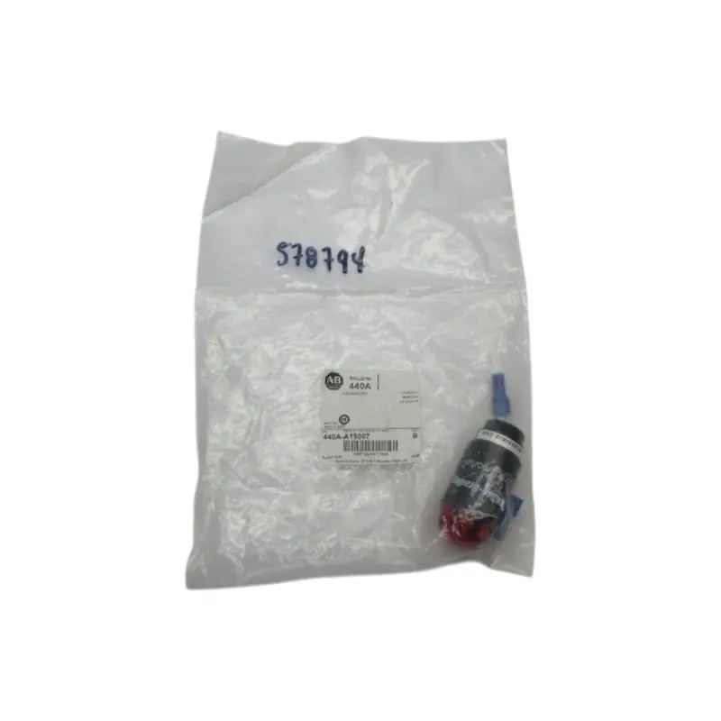 Allen Bradley 440A-A19007 Ser. B Nsmp 1