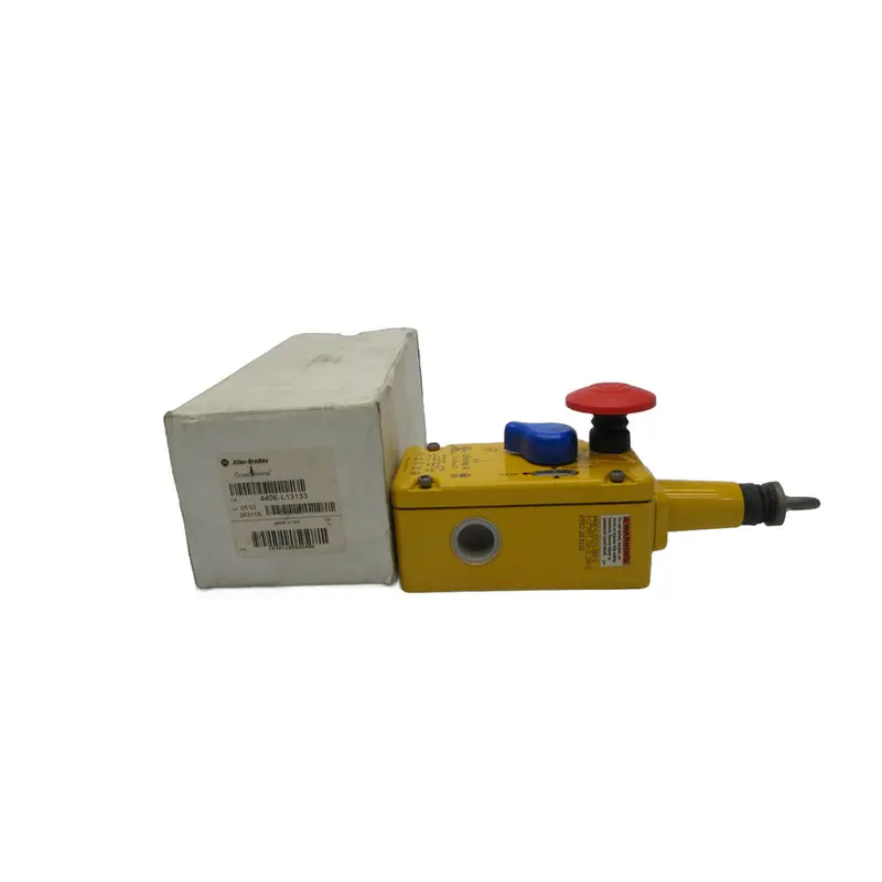 Allen Bradley 440E-L13133 Ser. D Nsmp 1