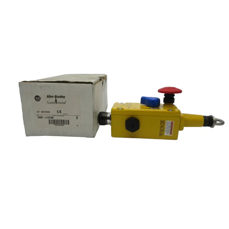 Allen Bradley 440E-L13140 Ser. D Nsmp 1