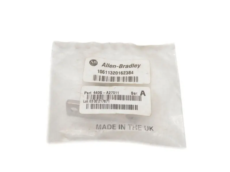 Allen Bradley 440G-A27011 Ser. A Nsmp 1