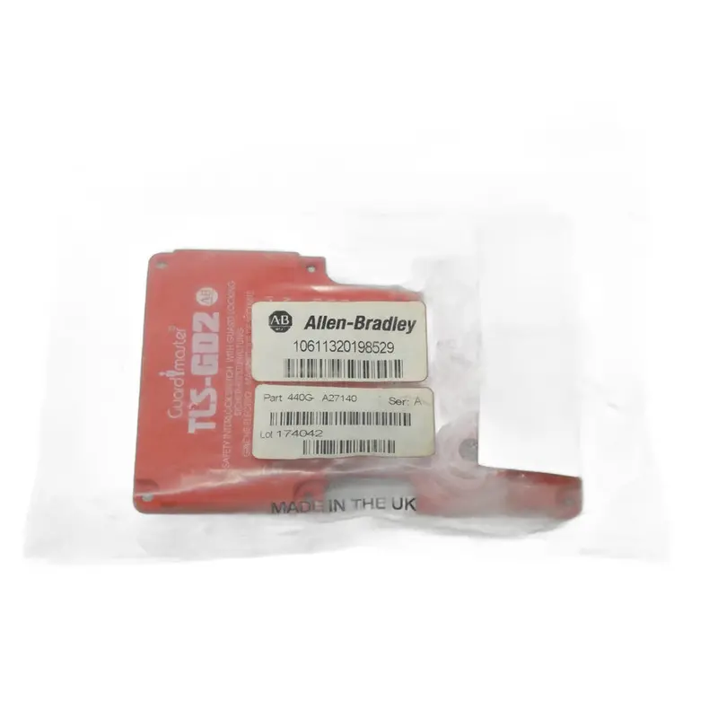 Allen Bradley 440G-A27140 Ser. A 250V 2A Nsmp 1