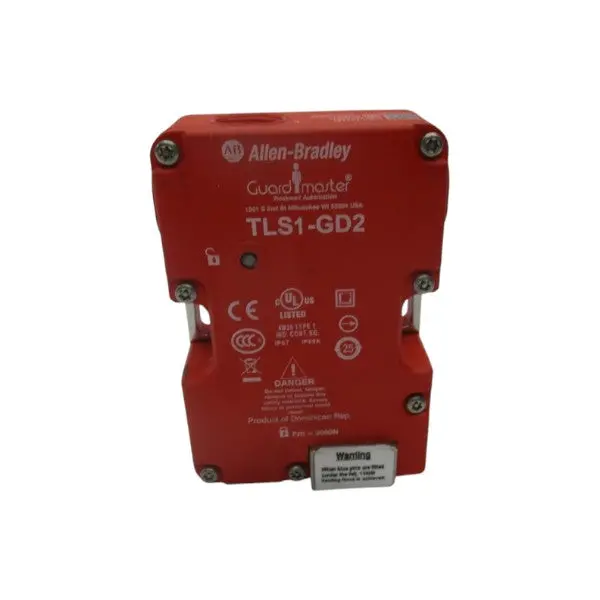 Allen Bradley 440G-T27121 24Vac/Dc 10A Nsnp 1