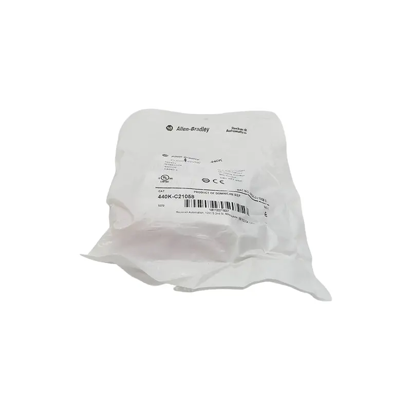 Allen Bradley 440K-C21058 Ser. B Nsmp 1