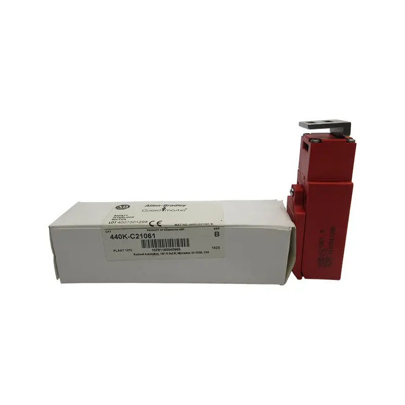 Allen Bradley 440K-C21061 Ser. B 240V 10A (Wh) Nsmp 1