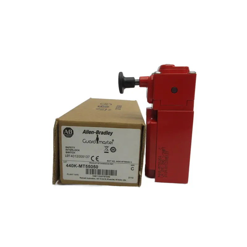 Allen Bradley 440K-Mt55050 Ser. C (Br/Wh) Nsmp 1