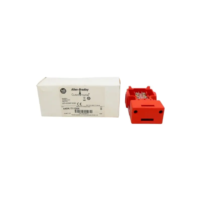 Allen Bradley 440K-T11204 Ser. B (As Pictured) (Wh) Nsmp 1