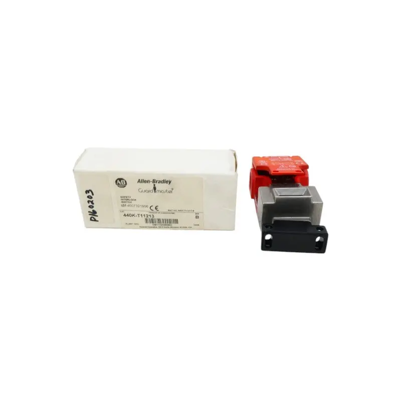 Allen Bradley 440K-T11213 Ser. B (Wh) Nsmp 1