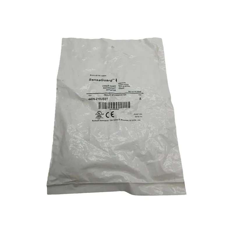 Allen Bradley 440N-Z18usst Ser. A Nsmp 1