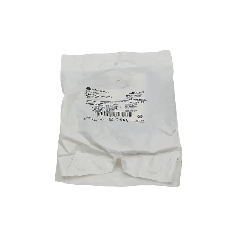 Allen Bradley 440N-Z21ss2a Ser. B F/W 1.004 24Vdc Nsmp 1