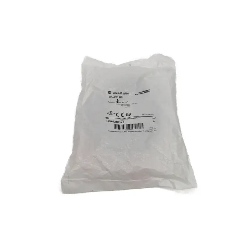 Allen Bradley 440N-Z21w1pb Ser. A 10M Nsmp 1