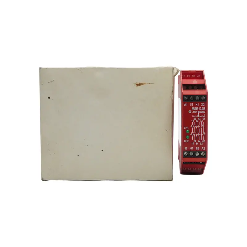 Allen Bradley 440R-E23191 Ser. A 24V 6A (Wh) Nsmp 1