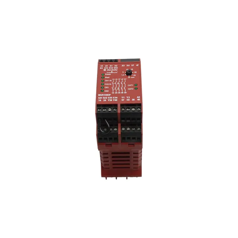 Allen Bradley 440R-M23149 Ser. B 115Vac 6A Unmp 1