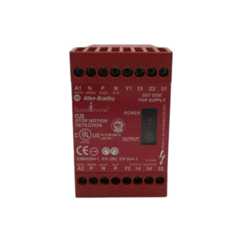 Allen Bradley 440R-S07140 Ser. A 110/240Vac Nsnp 1