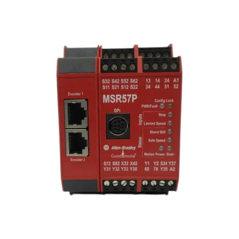 Allen Bradley 440R-S845aer-Nnl Ser. A 24Vdc 10.4A Nsnp 1