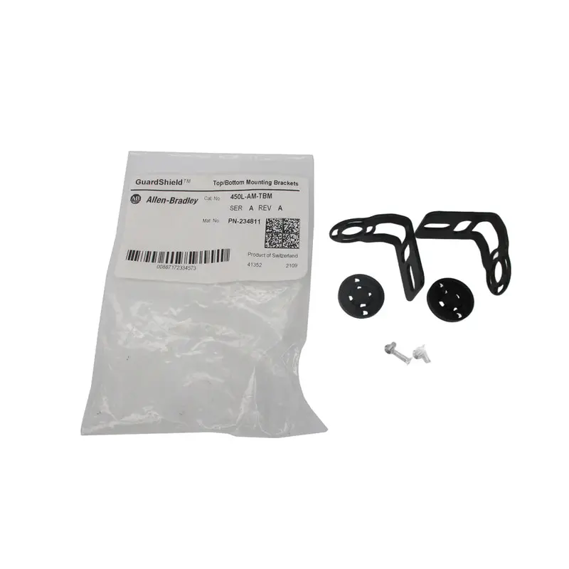 Allen Bradley 450L-Am-Tbm Ser. A Rev. A Nsmp 1
