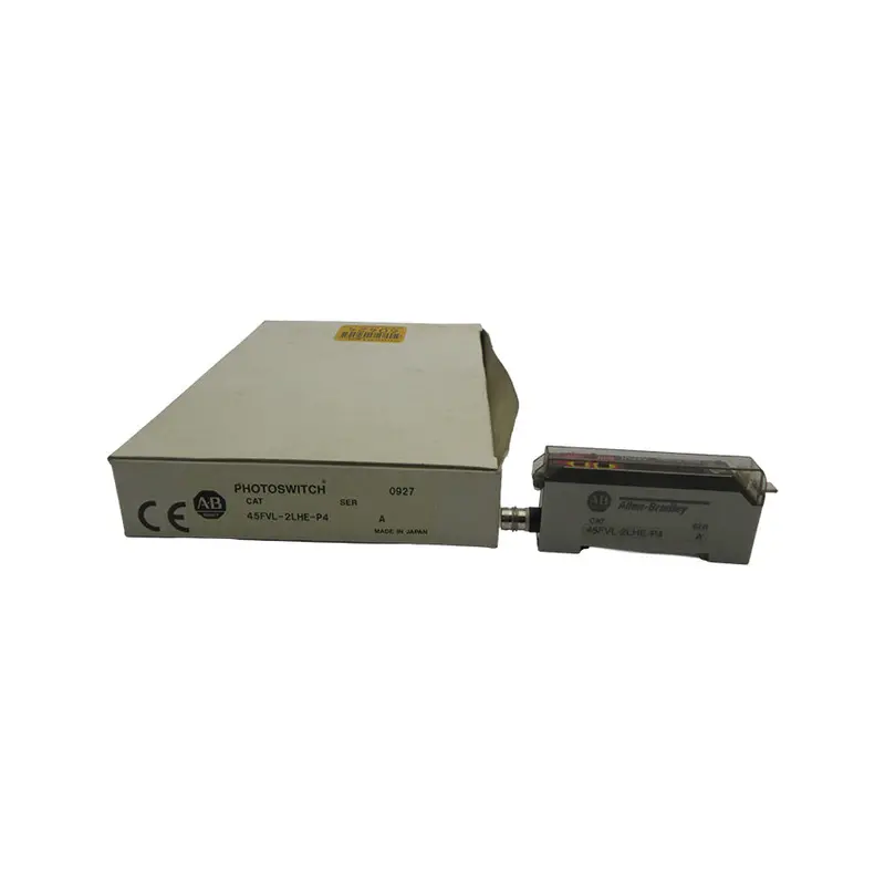 Allen Bradley 45Fvl-2Lhe-P4 Ser. A (Wh) Nsmp 1