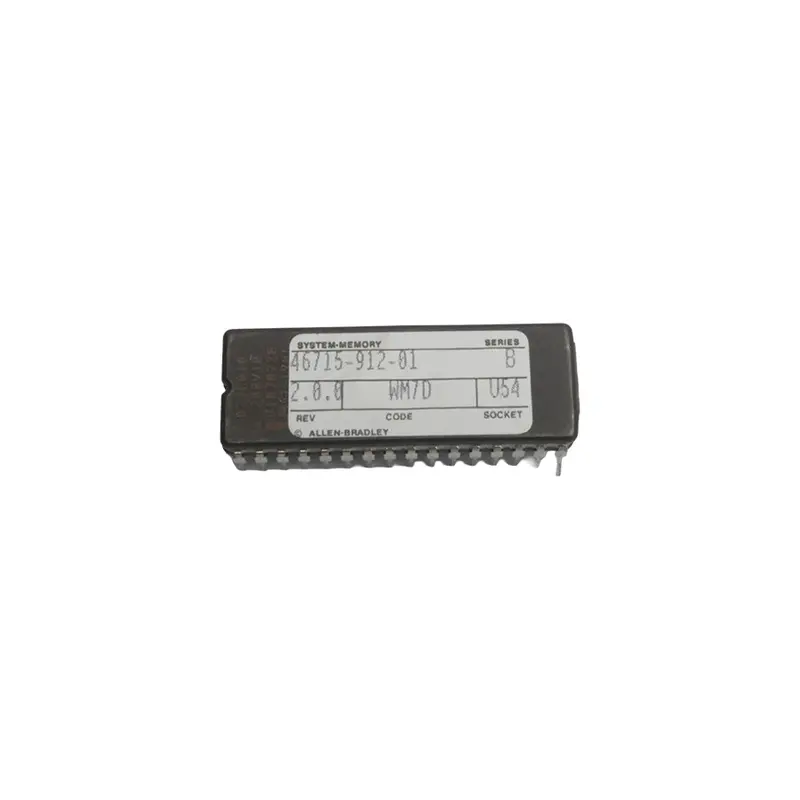 Allen Bradley 46715-912-01 Ser. B Rev. 2.0.0 Nsnp 1