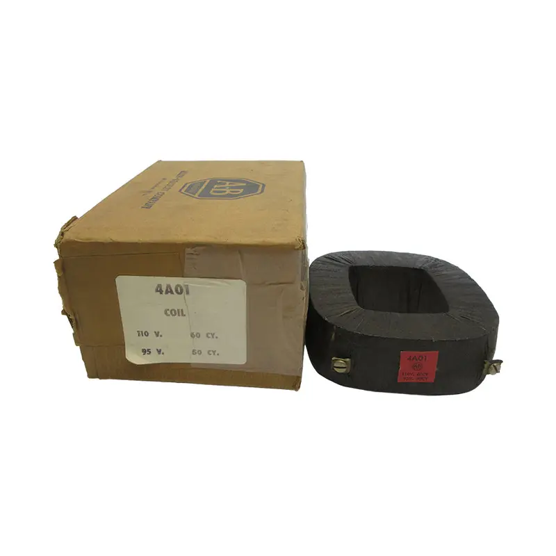 Allen Bradley 4A01 95/110V (Br/Wh) Nsmp 1
