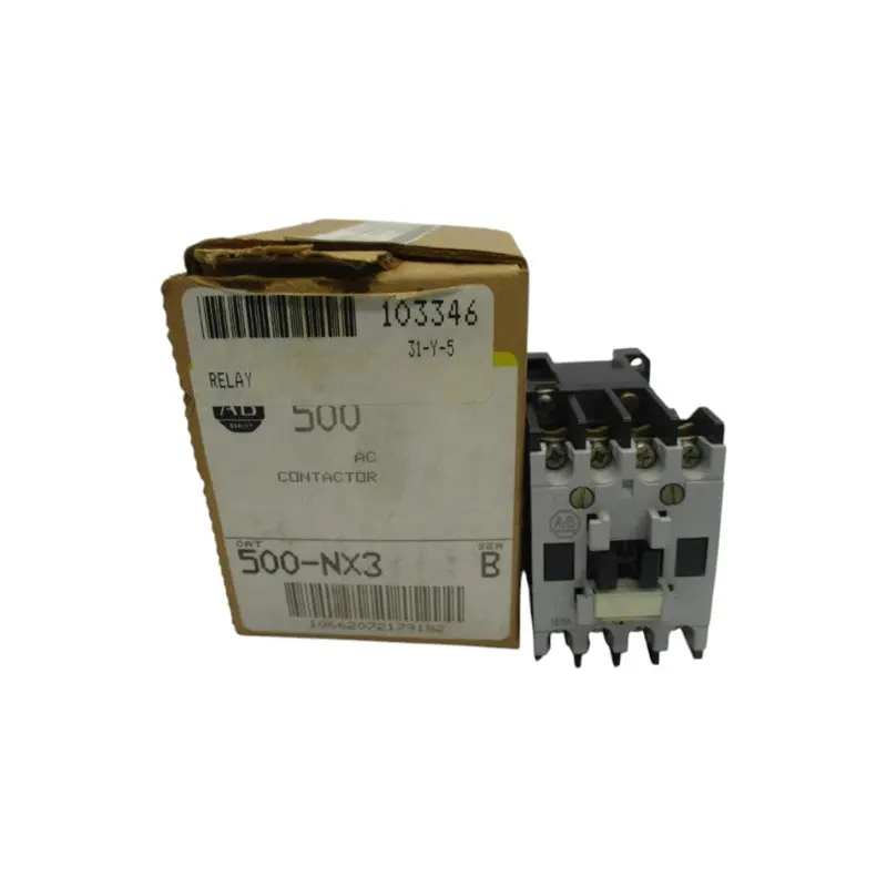 Allen Bradley 500-Nx3 Ser. B 360V Nsmp 1