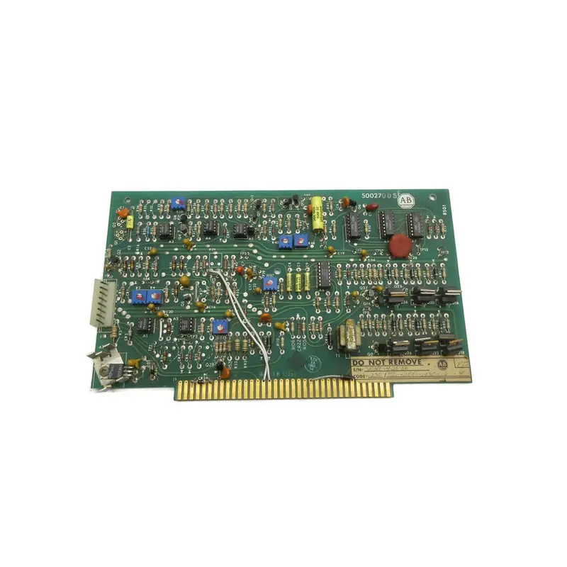 Allen Bradley 50027005F Unmp 1