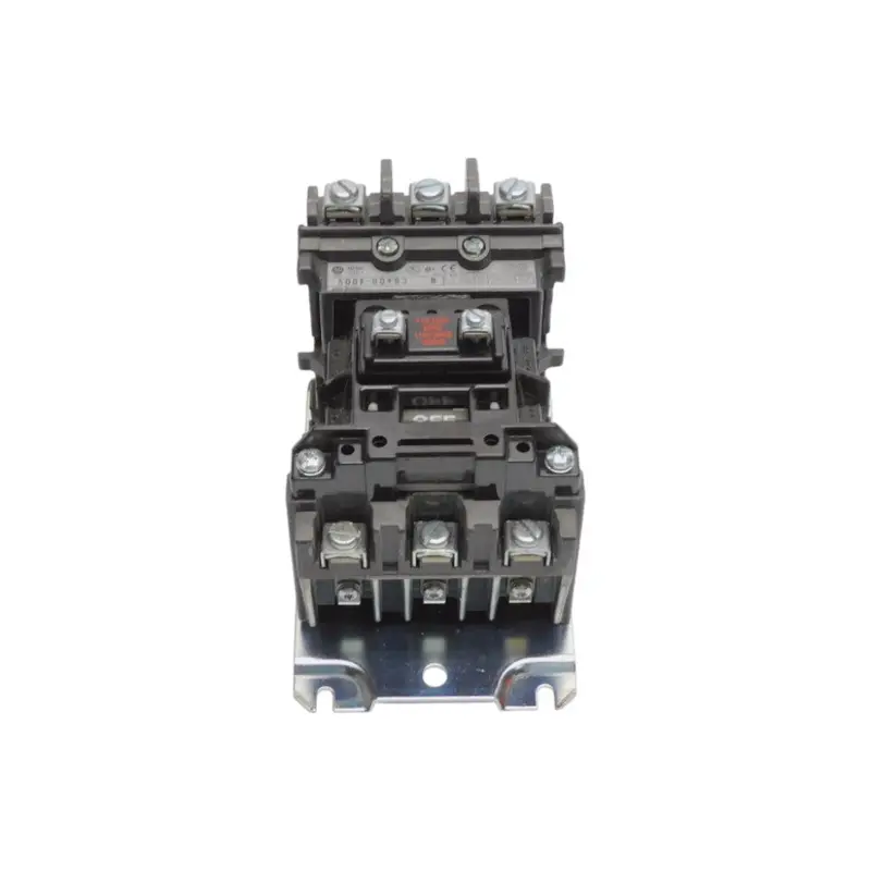 Allen Bradley 500F-Bod93 Ser. B 110/115-120V 27A Nsnp 1