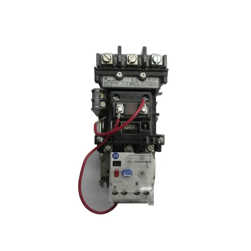 Allen Bradley 500F-Bod930 Ser. C 110/115-120V Unmp 1