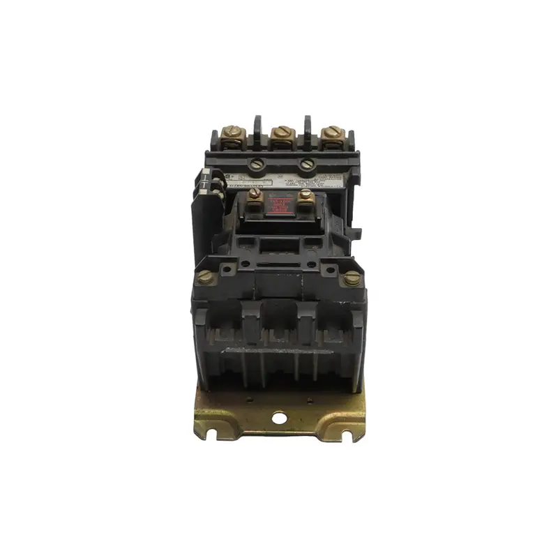 Allen Bradley 500L-Acd93 Ser. A 110/115-120V 15/20A Unmp 1