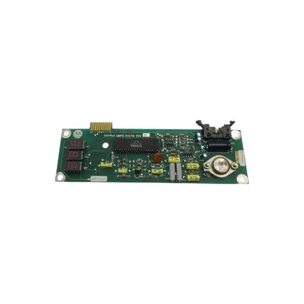 Allen Bradley 50378 Rev. 04 Nsnp 1