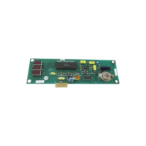 Allen Bradley 50379 Rev. 06 Nsnp 1