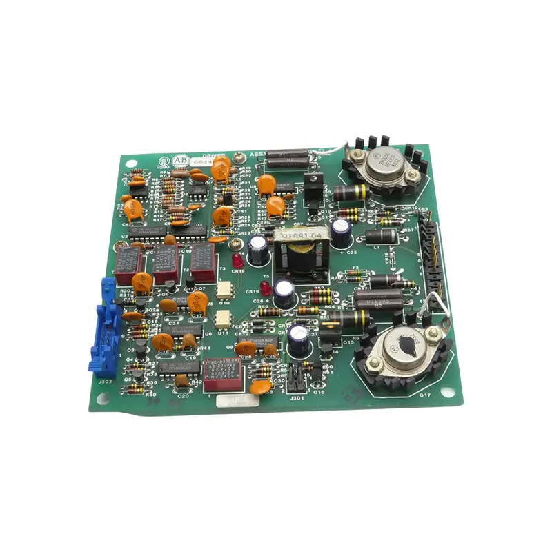 Allen Bradley 50403 Rev. 04 Nsnp 1