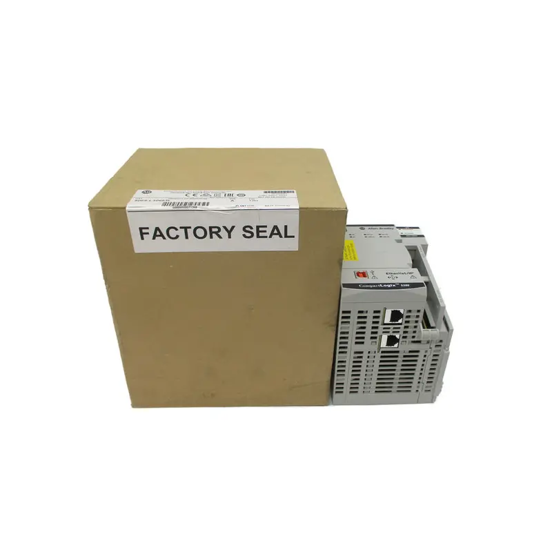 Allen Bradley 5069-L306er Ser. A F/W 1.063 18-32Vdc Nsmp 1