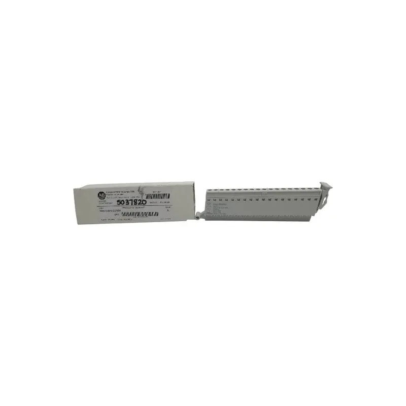 Allen Bradley 5069-Rtb18-Screw Ser. A (Wh) Nsmp 1