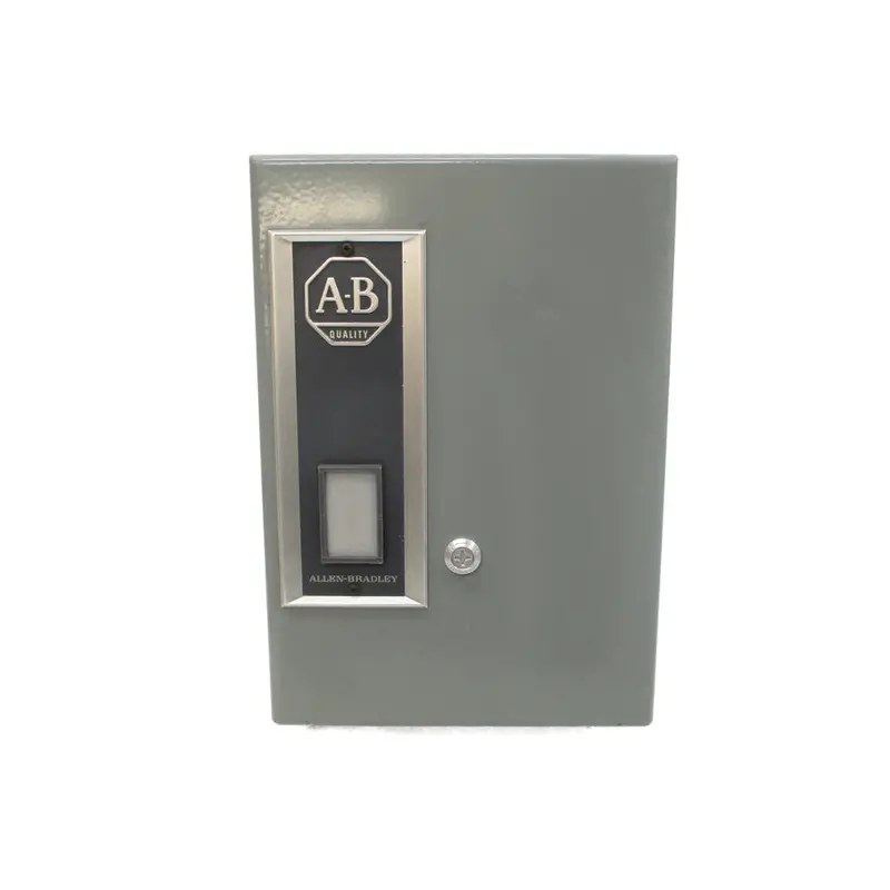 Allen Bradley 509-Aad Ser. B 110/115-120V 18A Nsnp 1